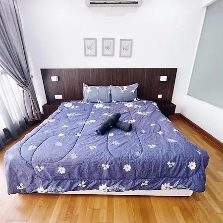 Connected Train 3 Bedrooms - Above Klgateway Mall 14 Kuala Lumpur Exterior photo