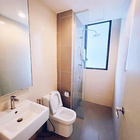 Connected Train 3 Bedrooms - Above Klgateway Mall 14 Kuala Lumpur Exterior photo