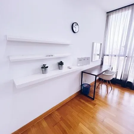 Connected Train 3 Bedrooms - Above Klgateway Mall 14 Kuala Lumpur Exterior photo
