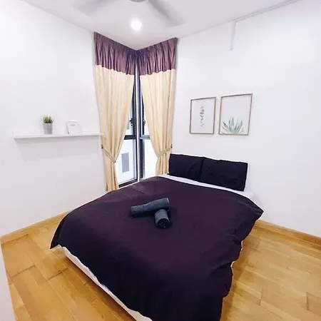 Connected Train 3 Bedrooms - Above Klgateway Mall 14 Kuala Lumpur Exterior photo