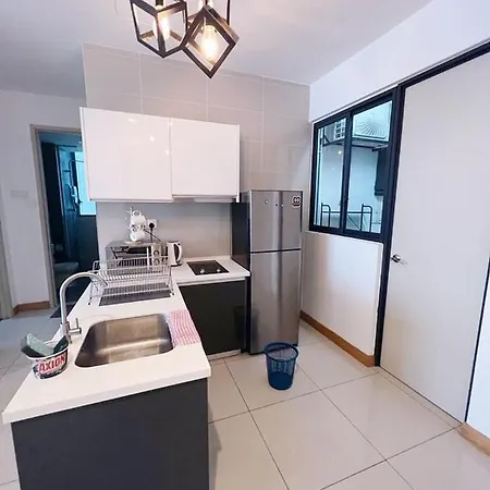 Connected Train 3 Bedrooms - Above Klgateway Mall 14 Kuala Lumpur Exterior photo