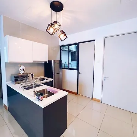 Connected Train 3 Bedrooms - Above Klgateway Mall 14 Kuala Lumpur Exterior photo
